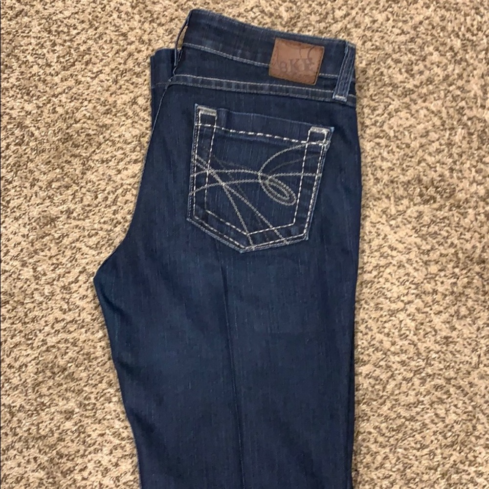 BKE Sabrina Trouser Jean